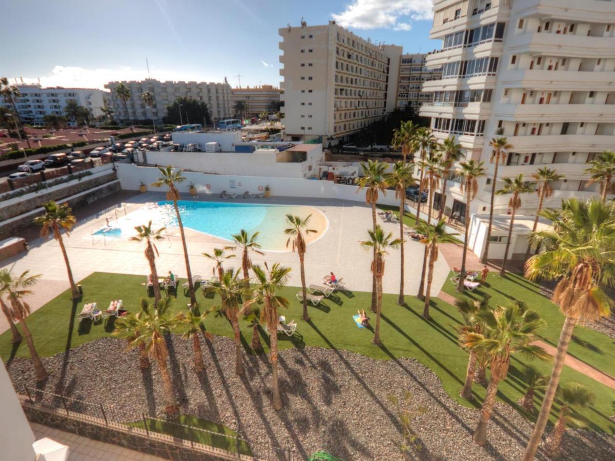 Holiday Vibes In Playa Del Ingles Bagian luar foto